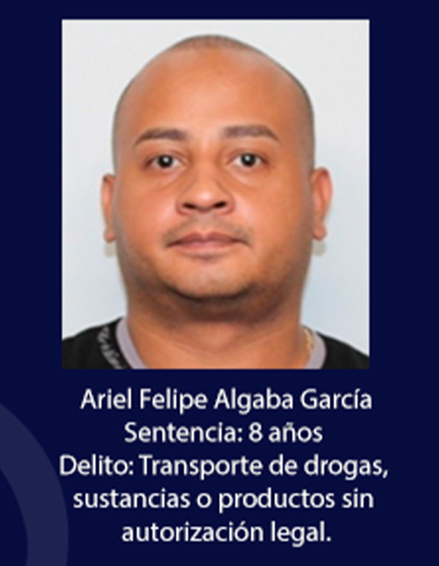 Ariel Felipe Algaba García